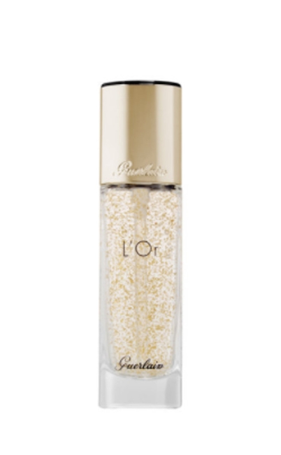 Shopping: Gold Infused Beauty